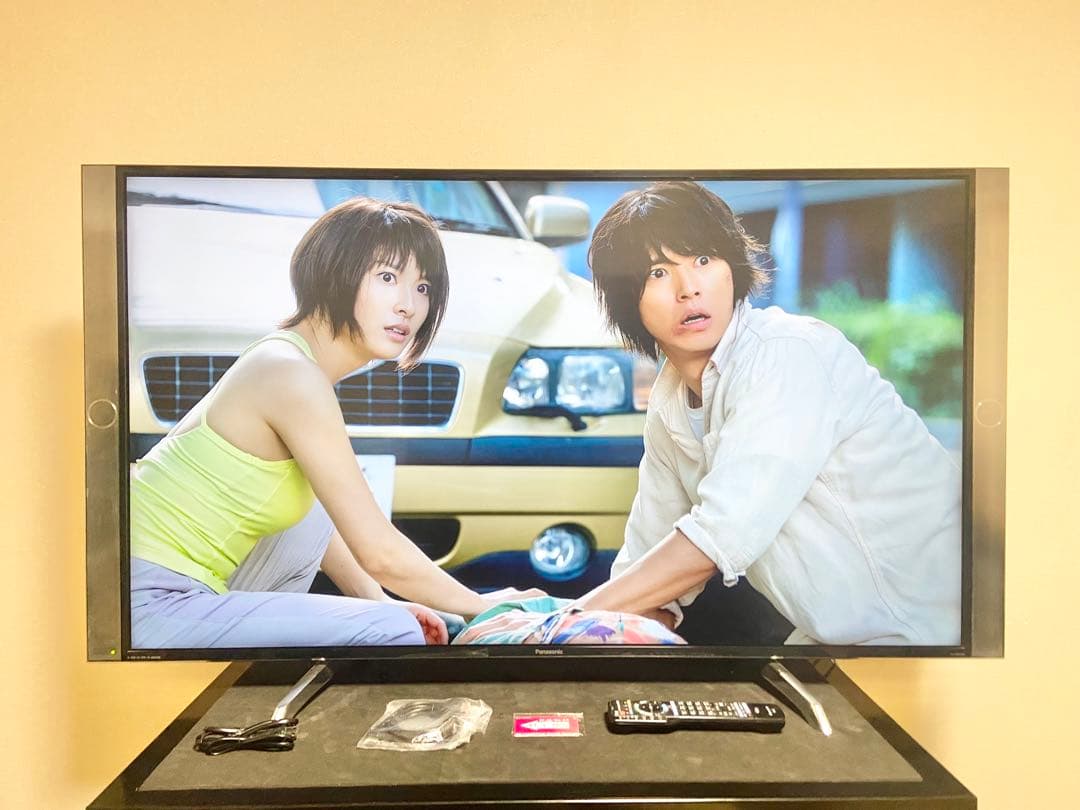 【今だけ優待価格】Panasonic VIERA 55V型4K IPS×LED