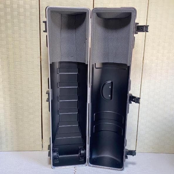 鍵付き☆ SKB ゴルフ キャディーバッグ 輸送用 ハードケース TSAロック