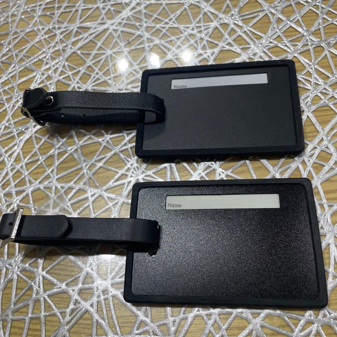 AMERICAN EXPRESS メタルネームプレート