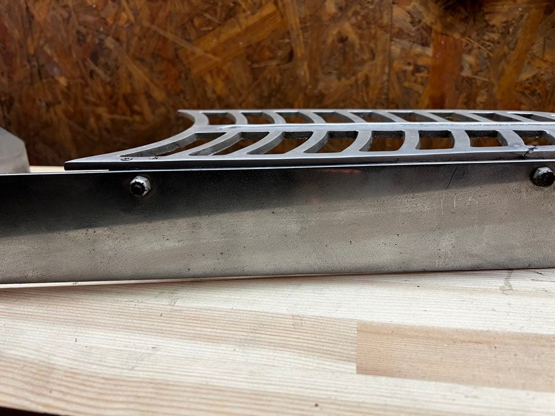 オープンプライマリーカバー　ショベルヘッド　パンヘッド　ナックルヘッド