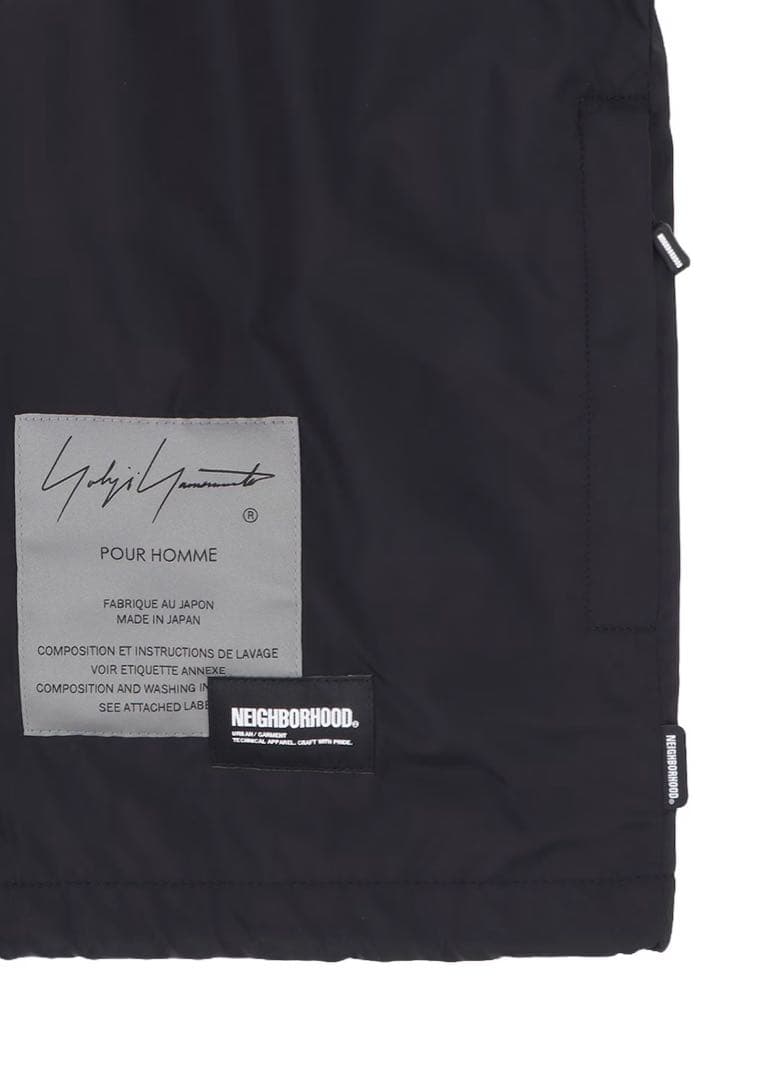 YOHJI YAMAMOTO × NH WINDBREAKER 新品XL