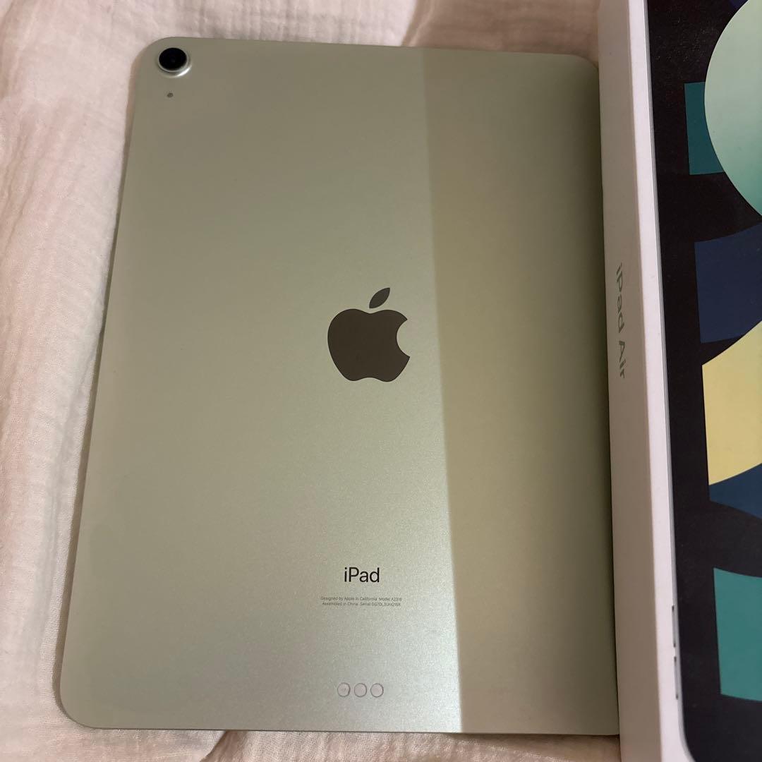 【美品】iPad Air 第4世代