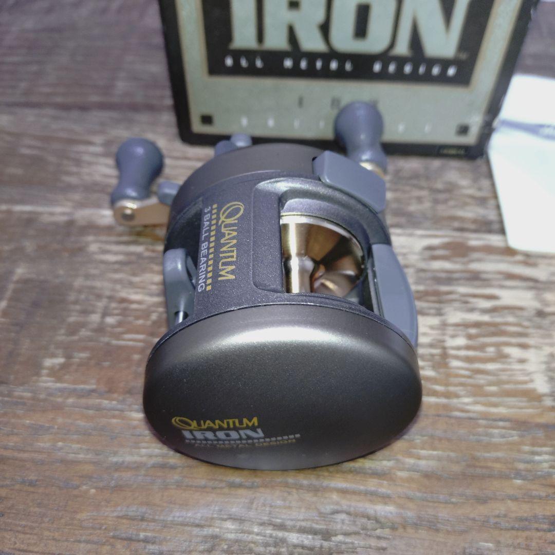 クアンタム IR3 MADE IN JAPAN QUANTUMフジ釣具