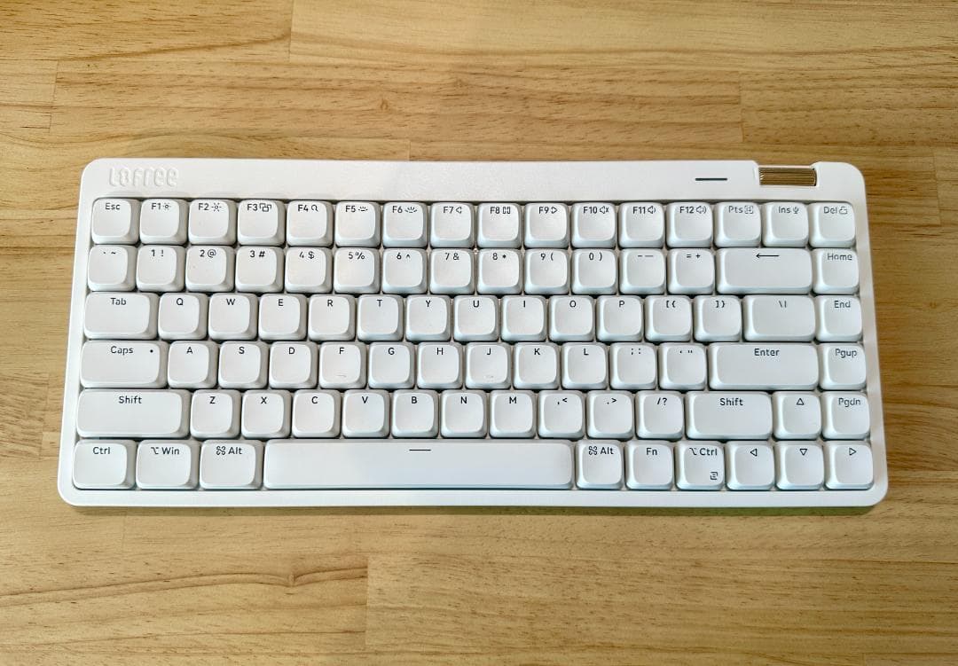 LOFREE Flow Lite 84キー（英語配列）