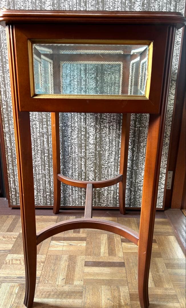 【イタリア製】ジュエリーケース　ショーケース