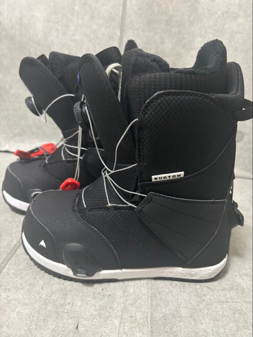 Burton Zipline Step On 25.0 スノーボード　ブーツ
