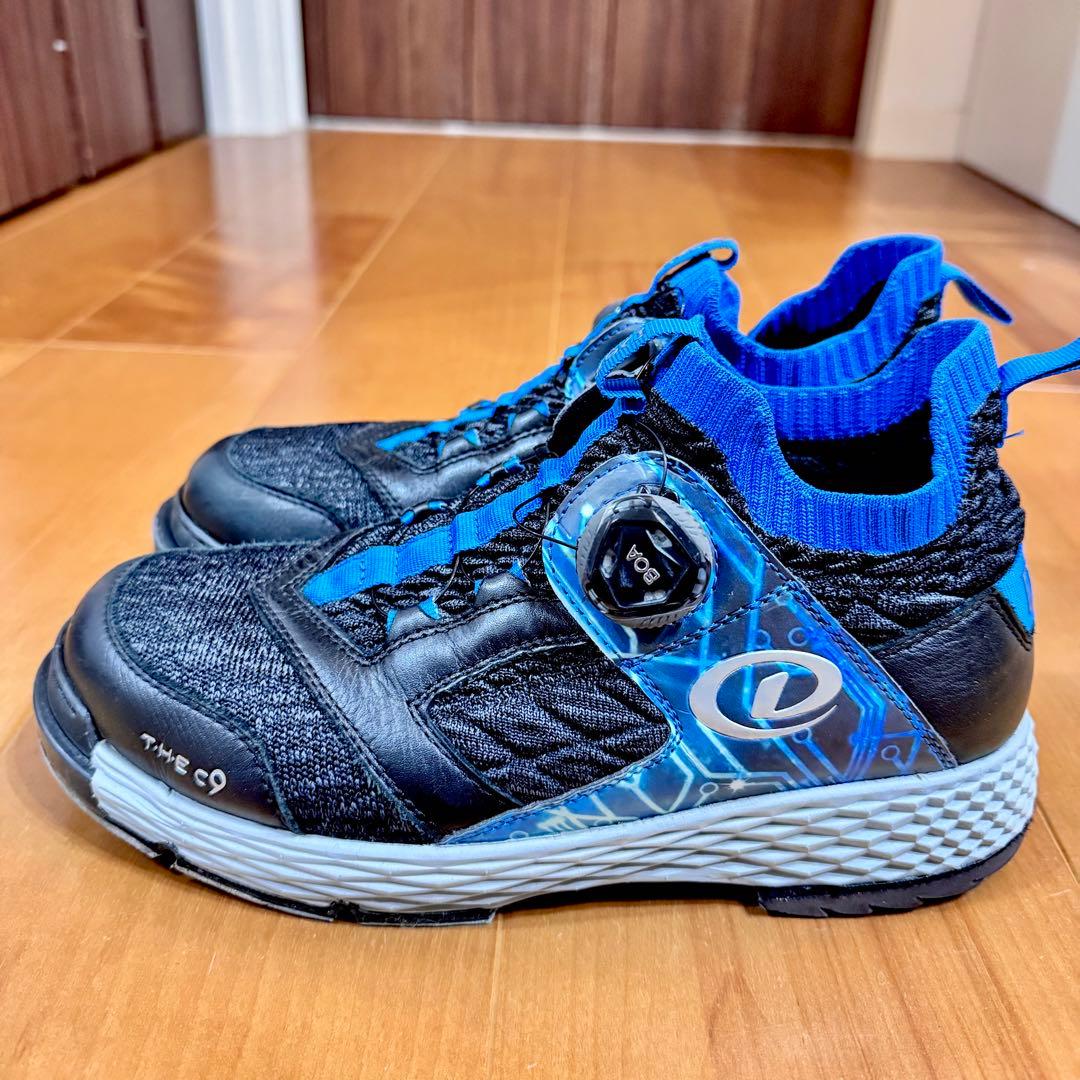 Dexter THE 9 サイドワインダー 24.5cm ボウリングシューズ