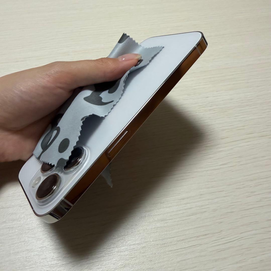 iPhone14pro シルバー 128GB