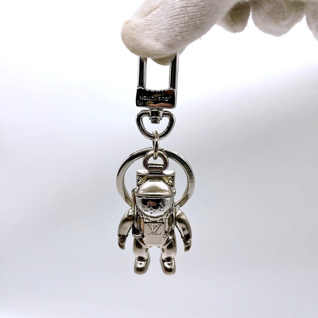 LOUIS VUITTON ルイヴィトン　ポルトクレ　スペースマン　宇宙飛行士