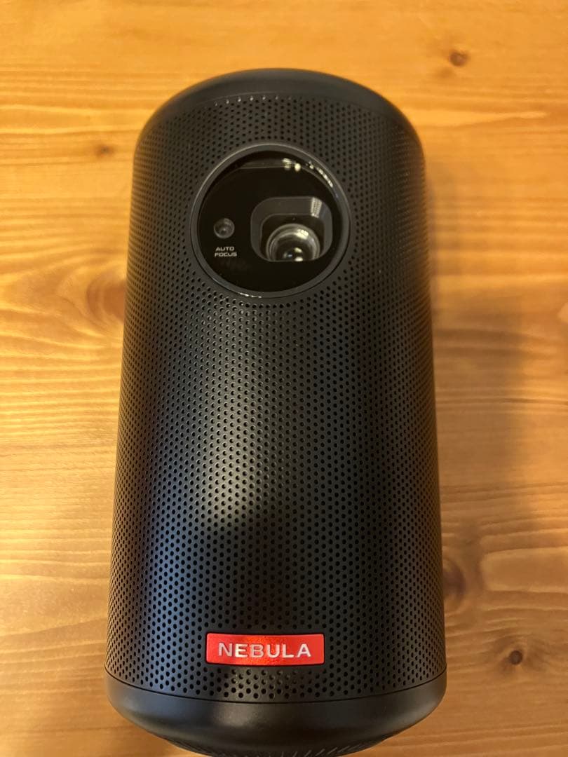 【美品】Anker / nebula capsule Ⅱ プロジェクター