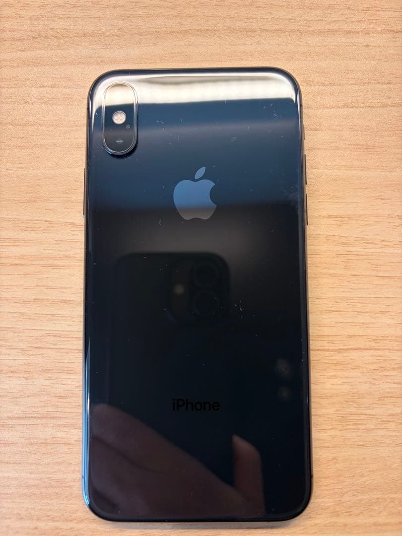 【本日限定価格】iPhone XS 本体 256GB バッテリー79% キズなし