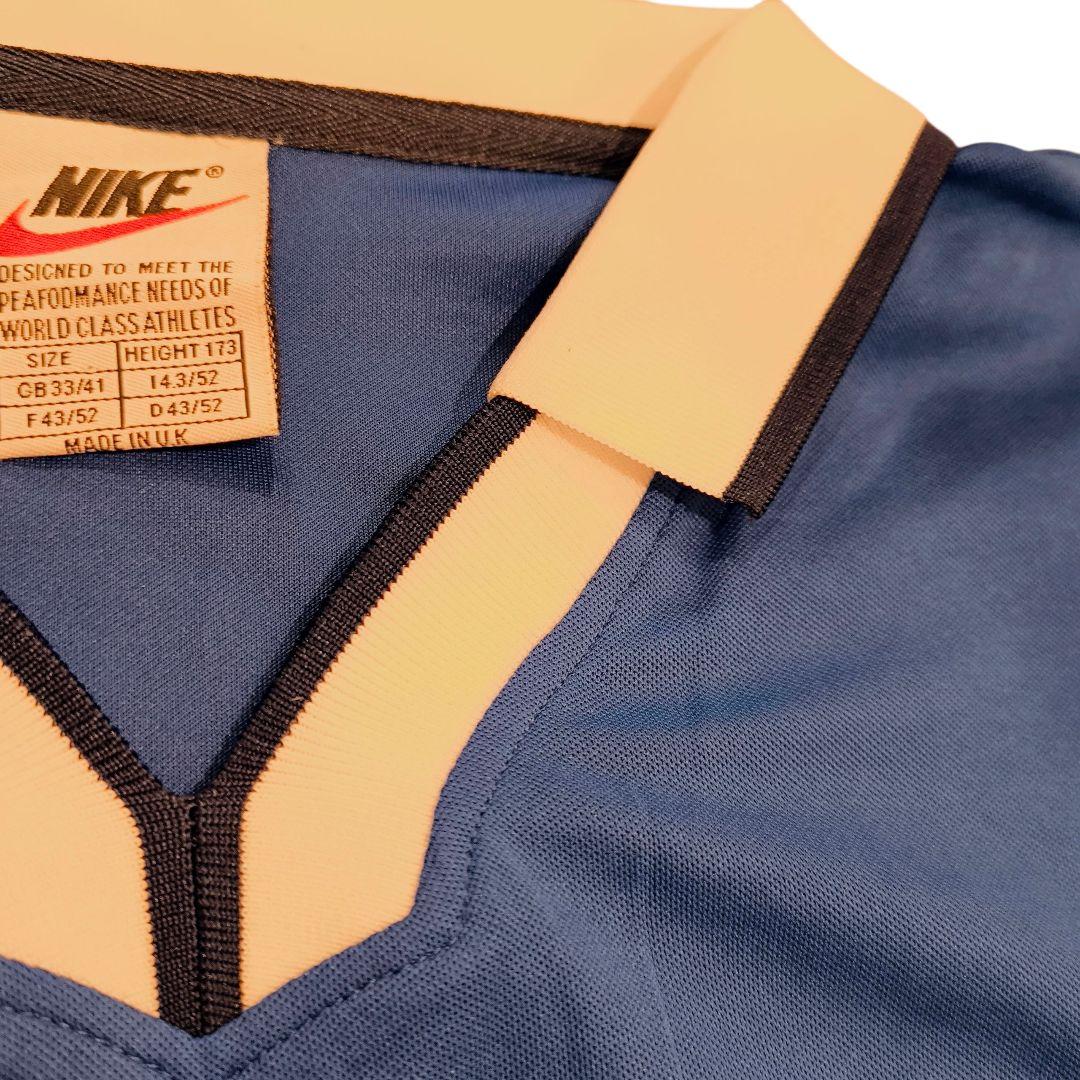 【美品】ナポリ NIKE ヴィンテージ ユニフォーム 90s 背番号入り