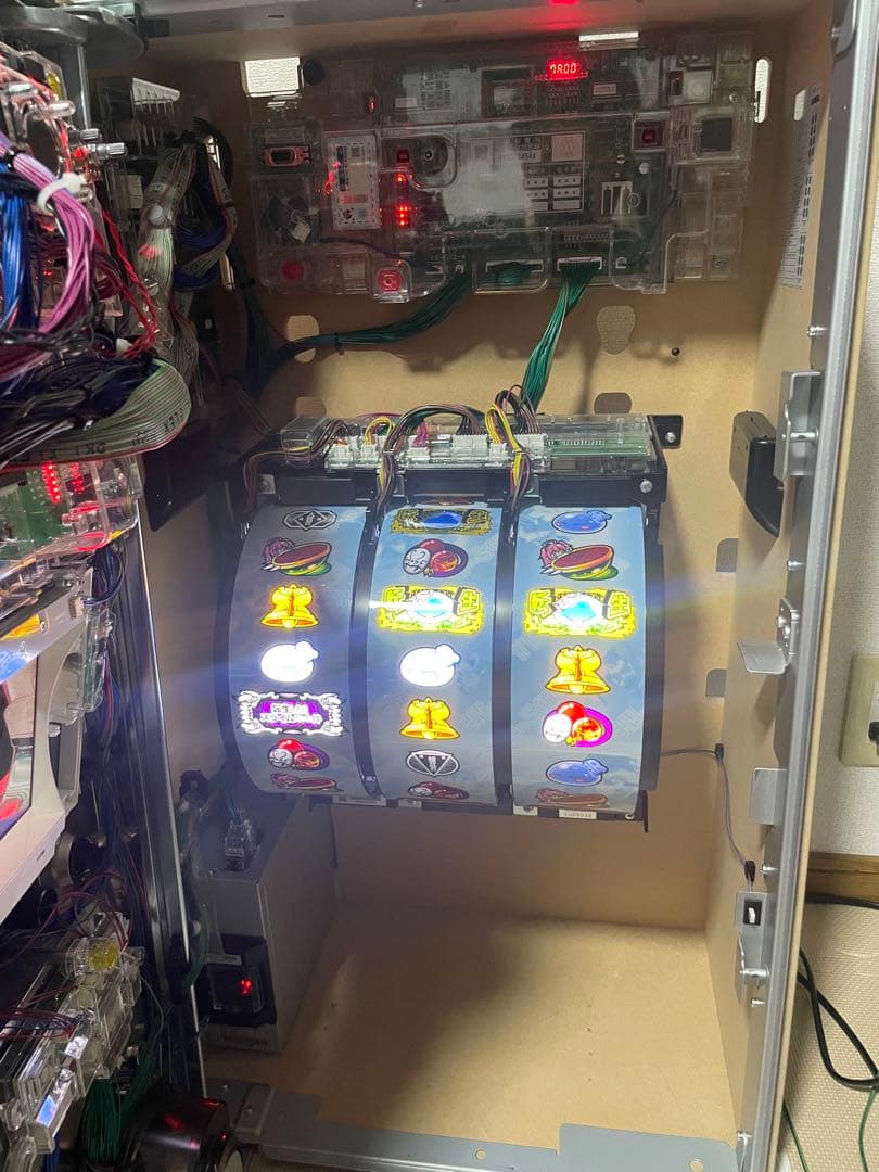 スマスロ 実機 L転生したらスライムだった件　スマスロ簡易ユニット付