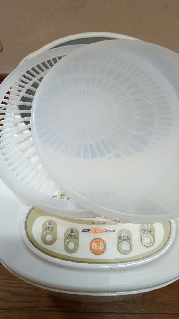 本日のみお値下げ→大正電機　パンこね機　フッドミキサーKN-3005 60Hz用