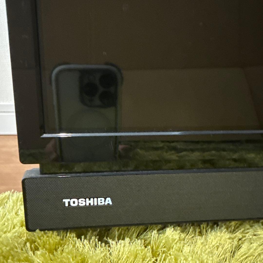 【美品】TOSHIBA REGZA液晶テレビ 32インチ
