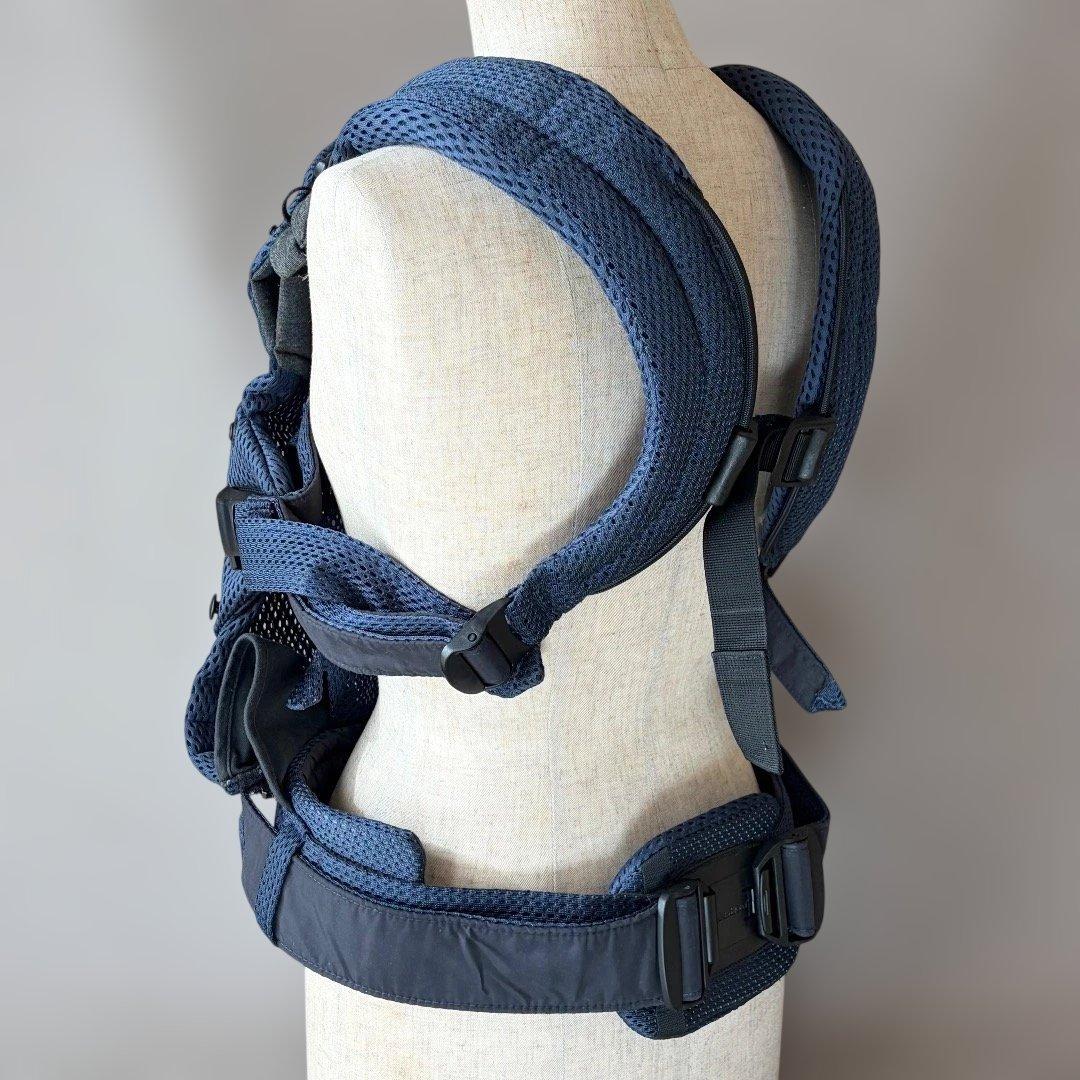 BABYBJORN ベビービョルン 抱っこ紐 ベビーキャリア ハーモニー 外箱付