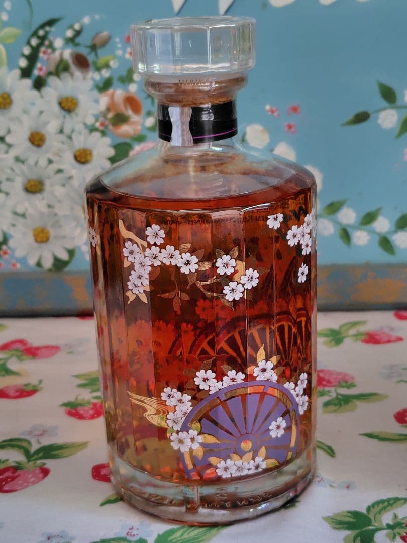 未開封　響　ハーモニー マスターズ　セレクト 意匠ボトル　海外免税　海外限定