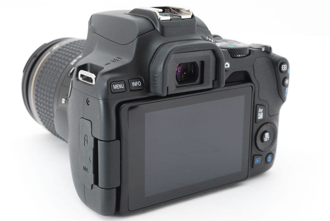 Canon EOS Kiss X10一眼レフカメラ Canon EF28-80㎜