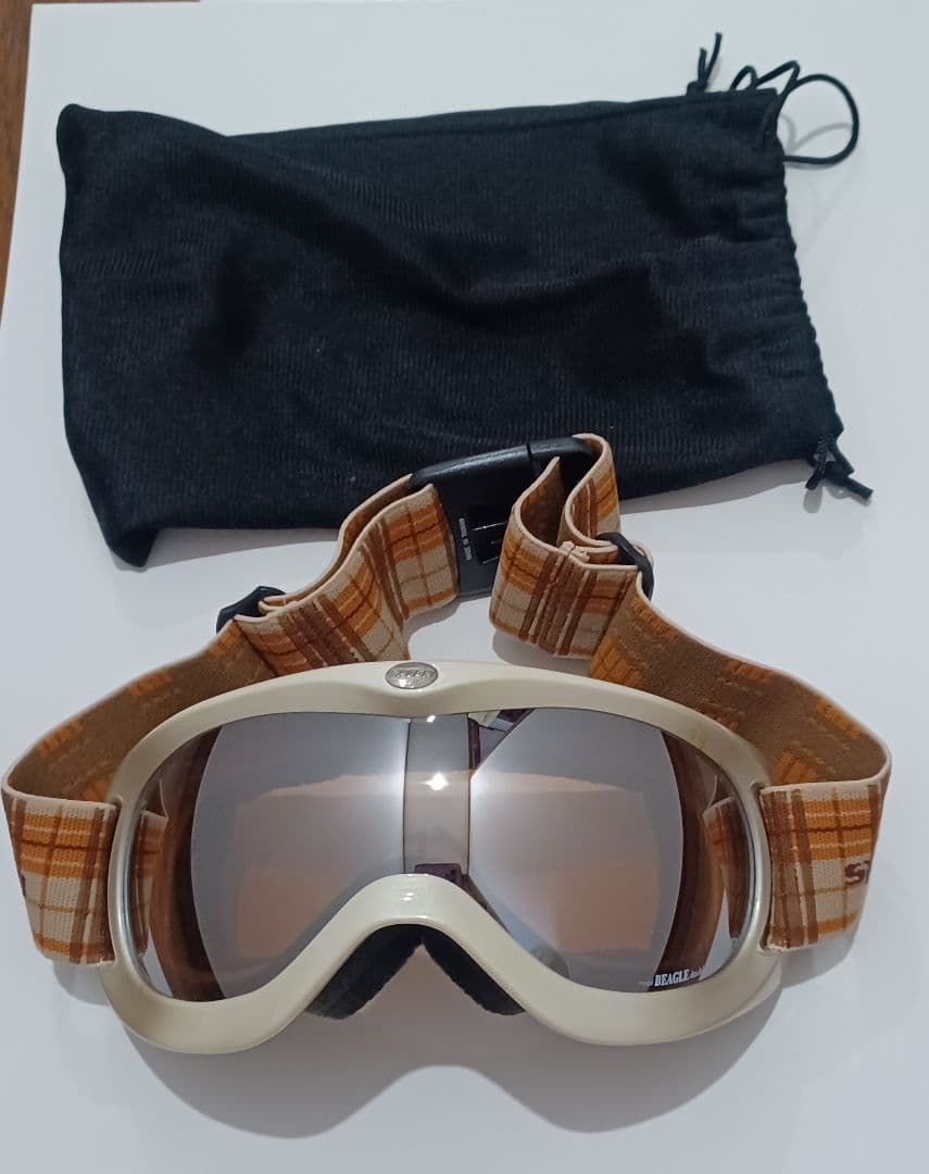 キスマーク　スノーボードウェア　ゴーグル付