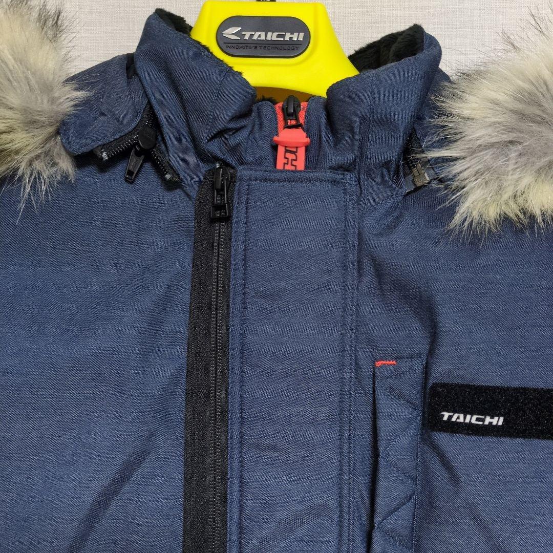 【新品未使用】RSタイチ タンドラ ウインターパーカー RSJ719 WL