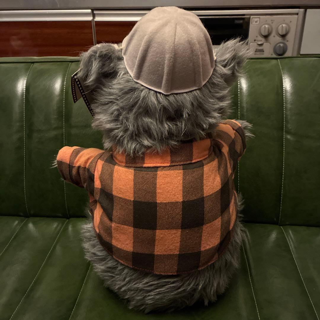 70's ディズニー カントリーベア ビッグアル プラッシュドール 2体セット