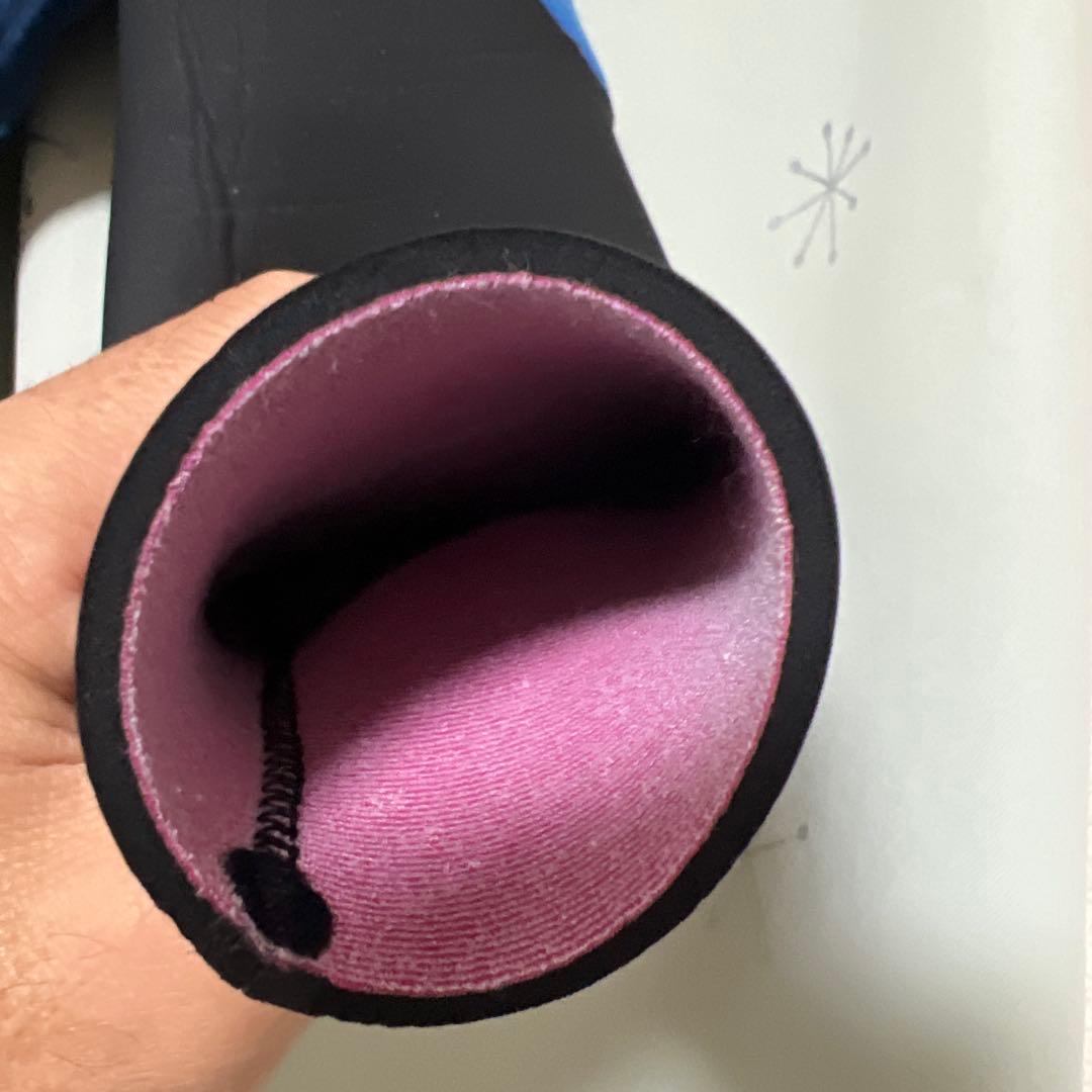 CYBER フルスーツ セミドライ　キッズ　130 140センチ相当