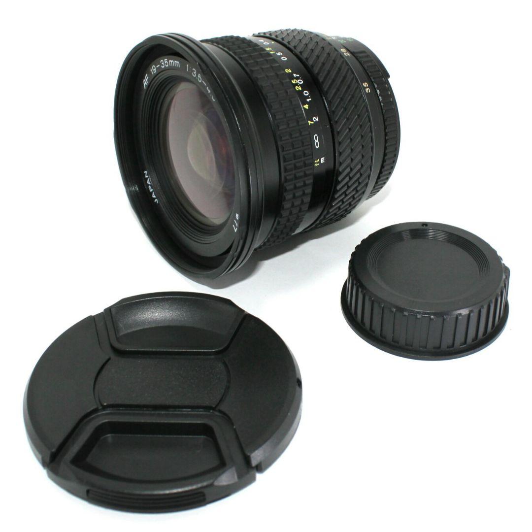 Tokina AF 19-35mm 広角レンズ Nikon Fマウント✨完動品✨
