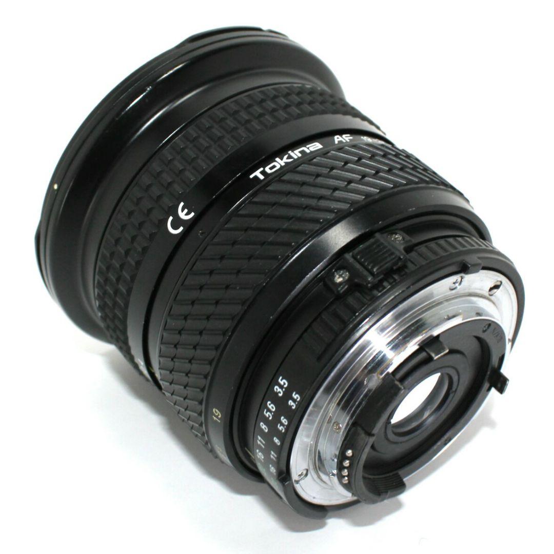 Tokina AF 19-35mm 広角レンズ Nikon Fマウント✨完動品✨