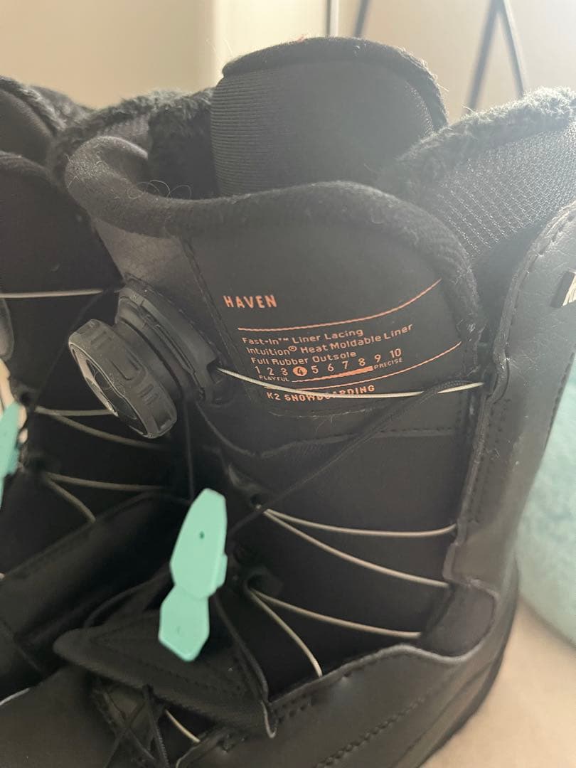 K2 Intuition スノーボードブーツ 24.0 美品