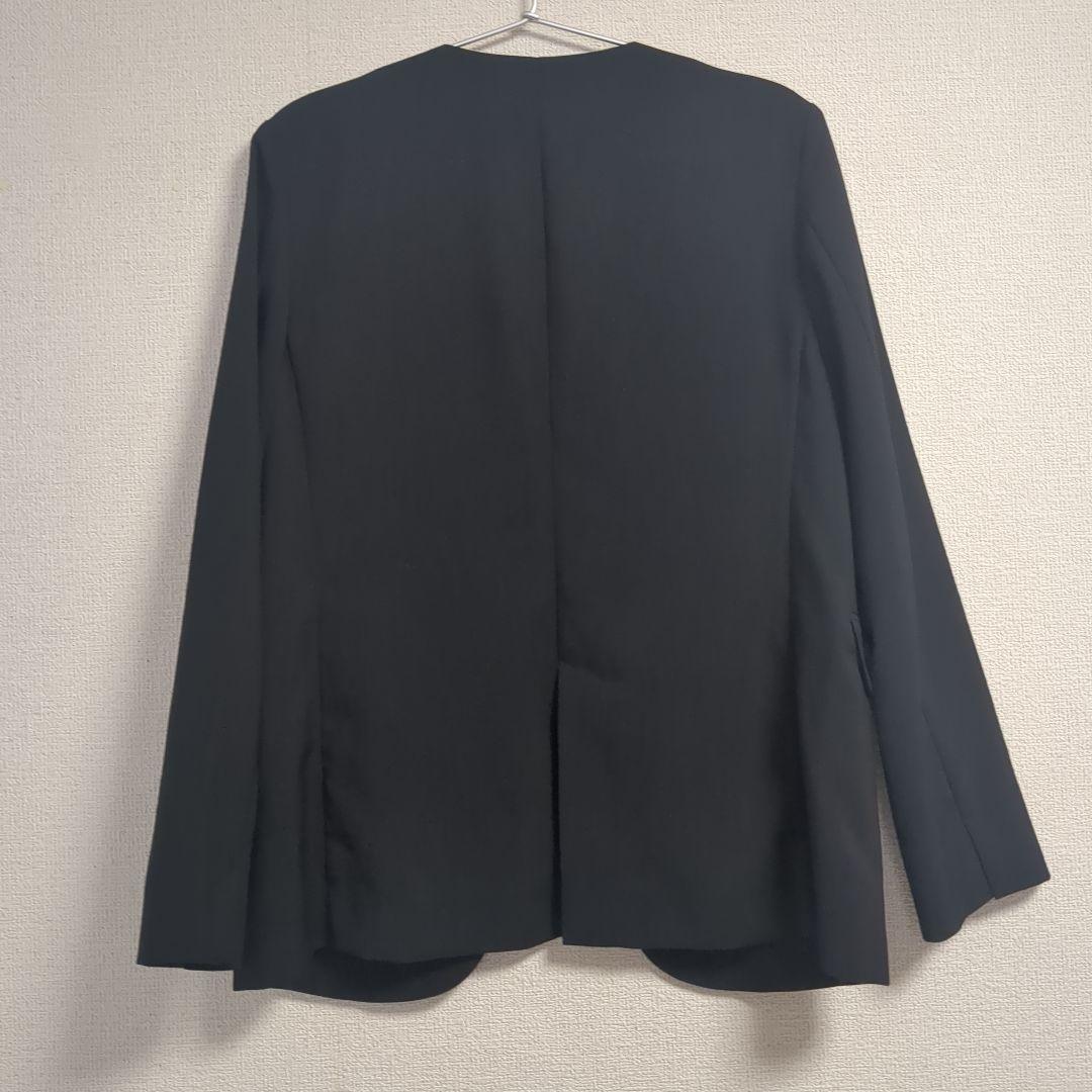 ノーリーズ ノーカラージャケット