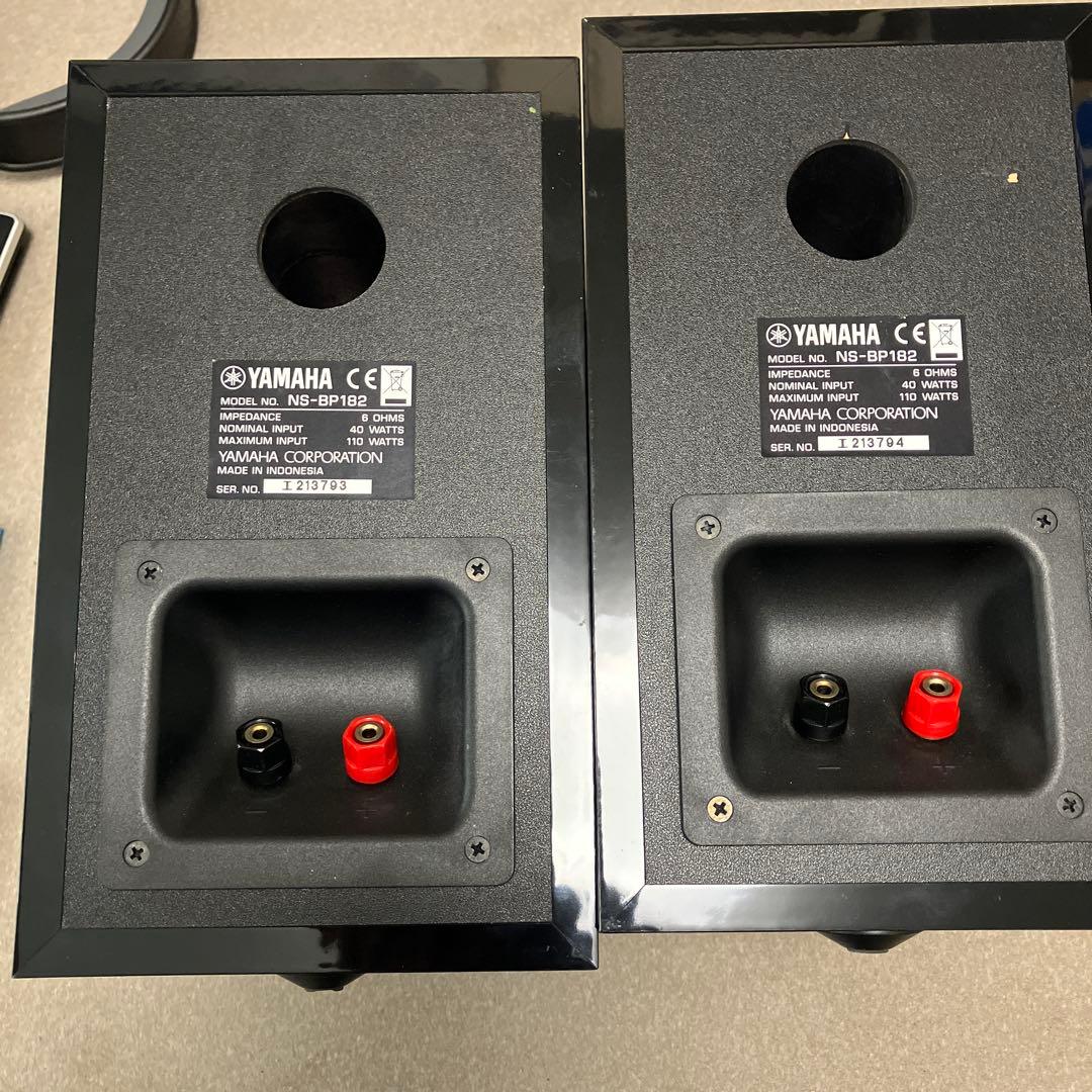 YAMAHA NS-BP182 ヤマハ スピーカー
