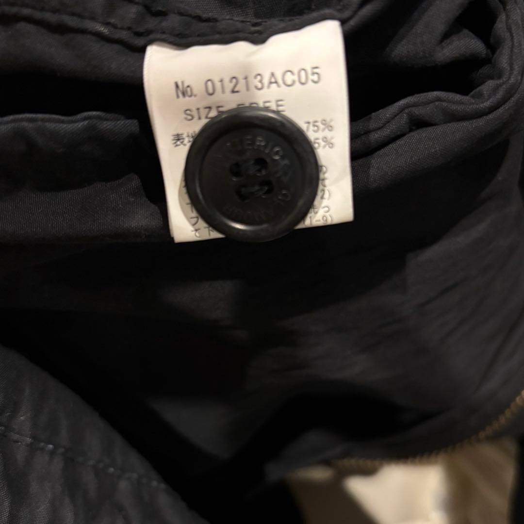 値下げ交渉◎HYSTERIC GLAMOUR オーバーサイズコート