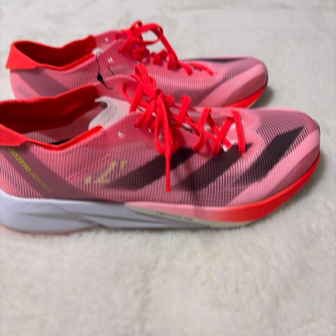 アディダス　アディゼロ　ジャパン8 レディース　23.0センチ新品未使用