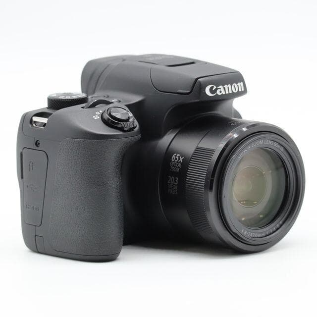 デジタルカメラ Canon PowerShot SX70 HS #3981