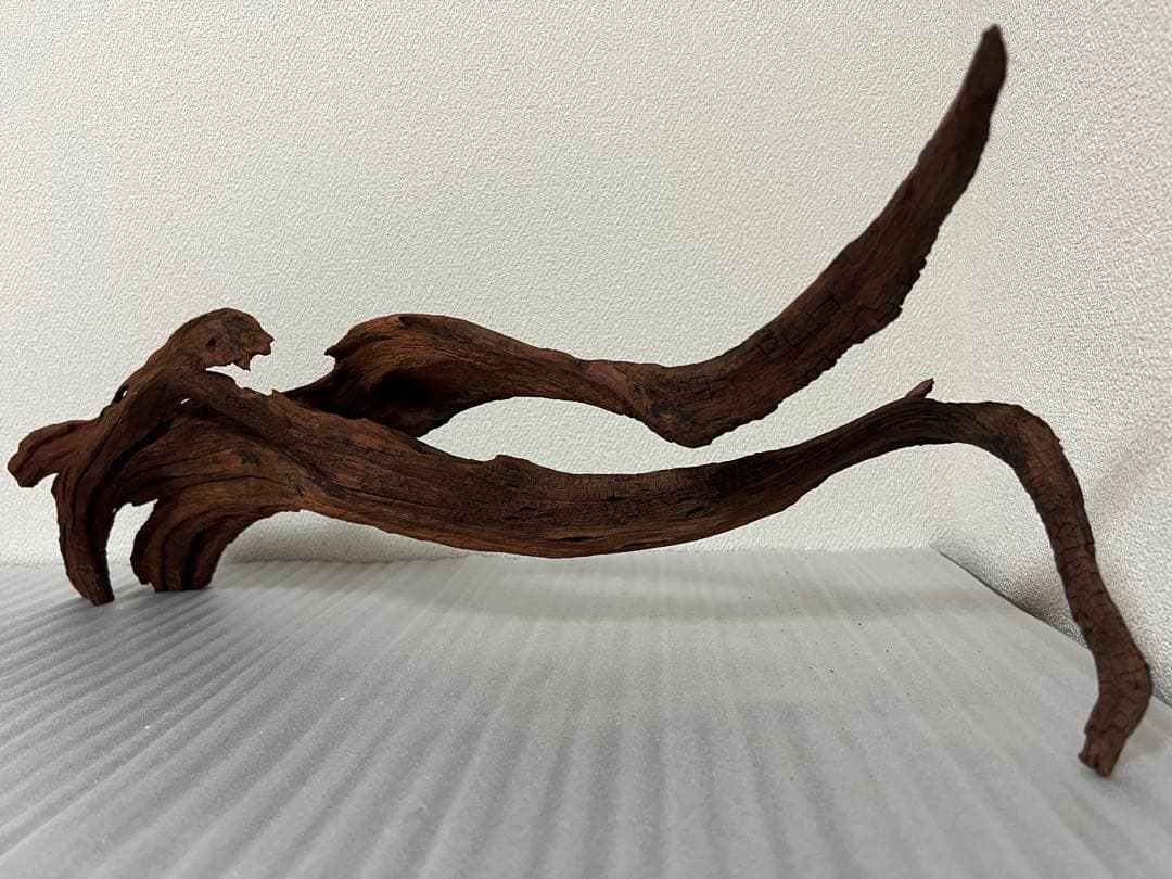 HX-093流木　マシンガンウッド　ホーンウッド アクアリウム　ブランチウッド