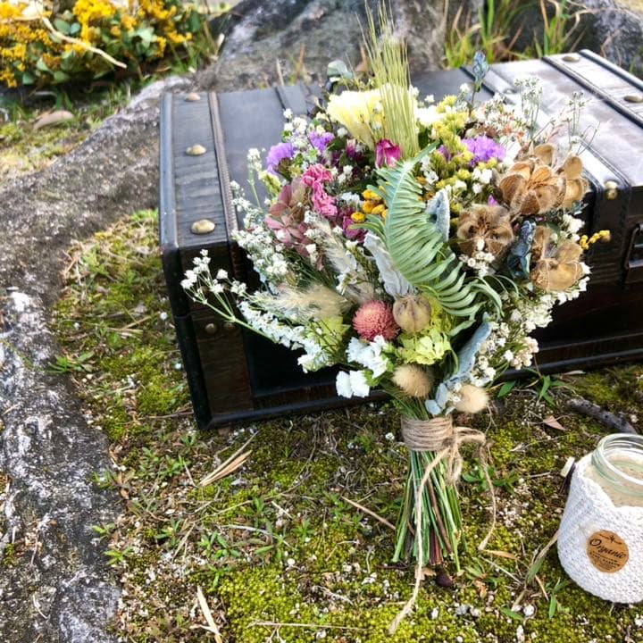 ナチュラルブーケ