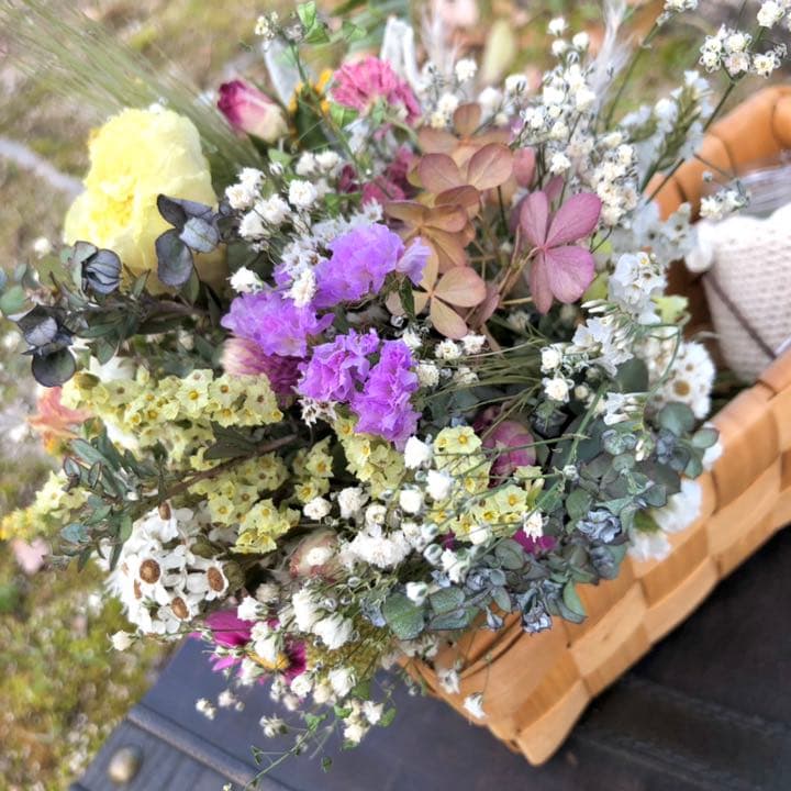 ナチュラルブーケ