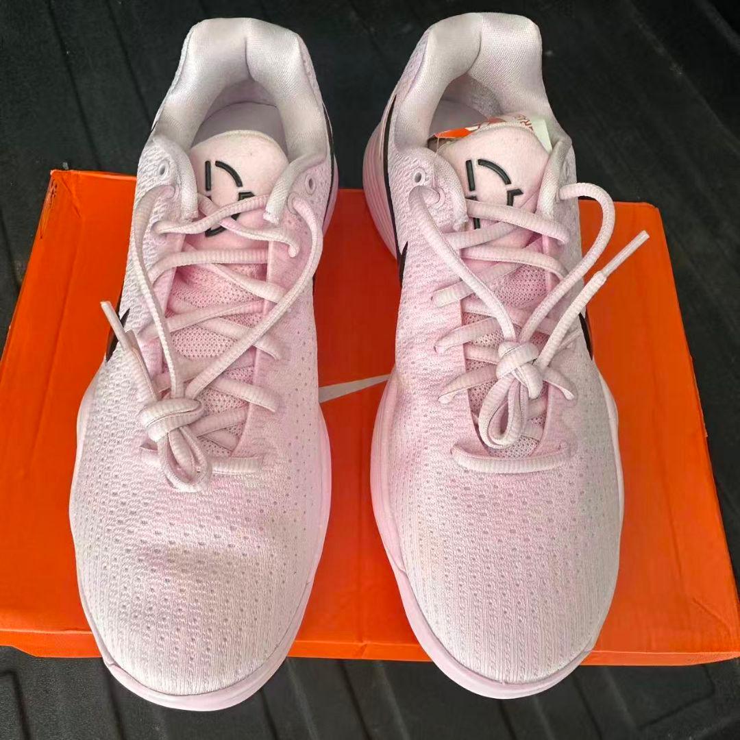 Nike ハイパーダンク2017 Low \"Pink Foam\"