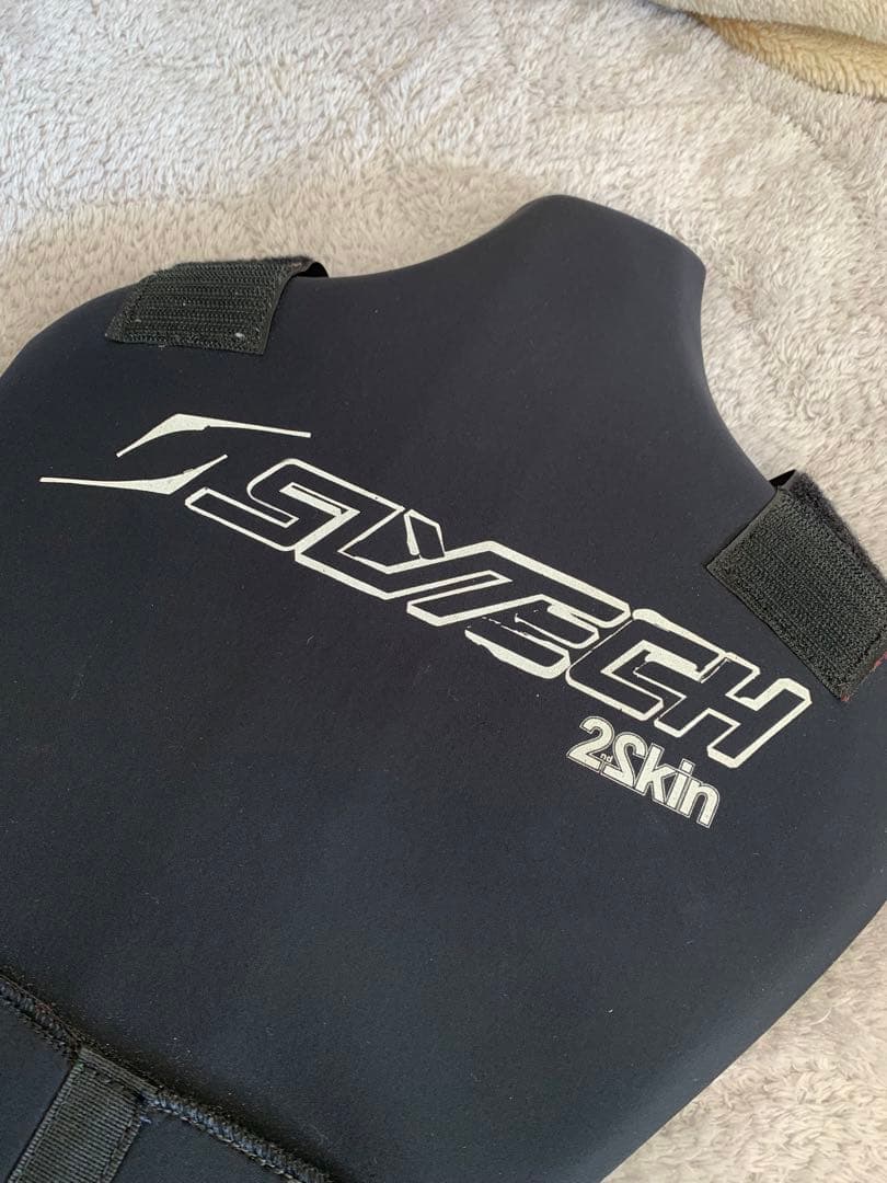 スノボ スキープロテクター 脊髄損傷防止 ski board