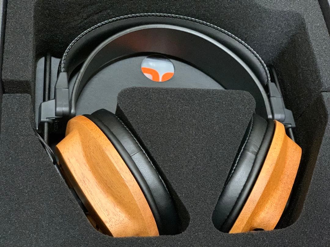 最終値下げ　新品　未使用　　FOSTEX　フォステクス　T60RP ヘッドフォン
