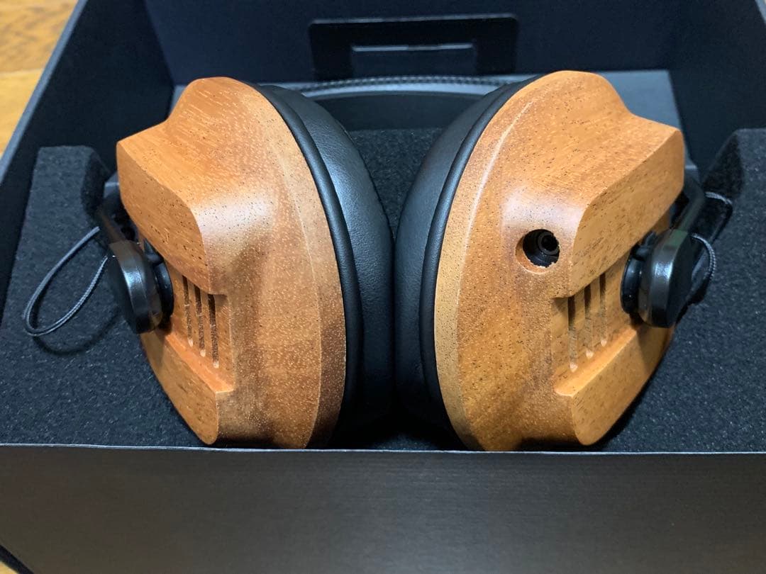 最終値下げ　新品　未使用　　FOSTEX　フォステクス　T60RP ヘッドフォン