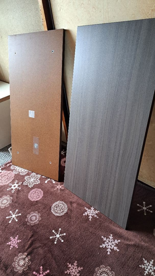 ITOKI　シンラインキャビネット　化粧天板　2枚入り