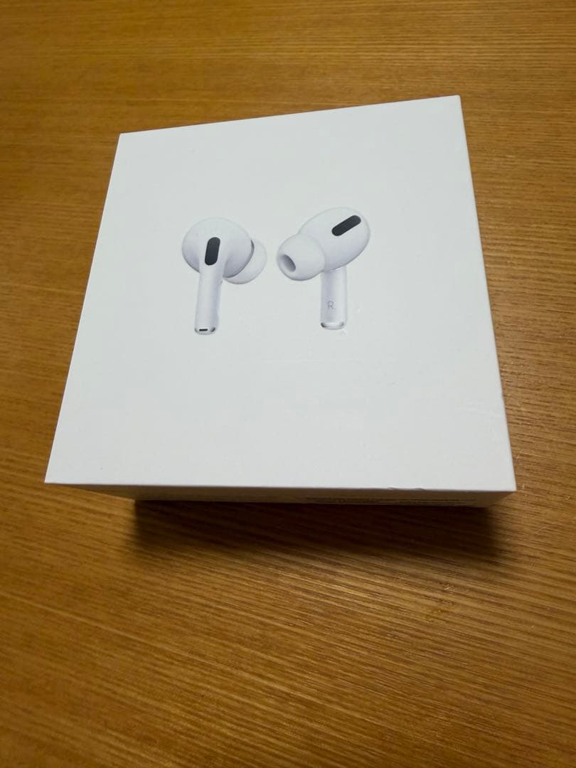 イヤホン airpods pro