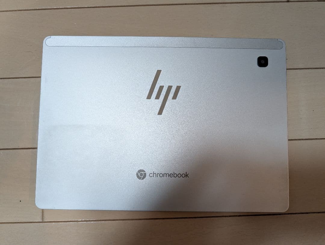 HP Chromebook x2 11-da0013QU（セルラーモデル）