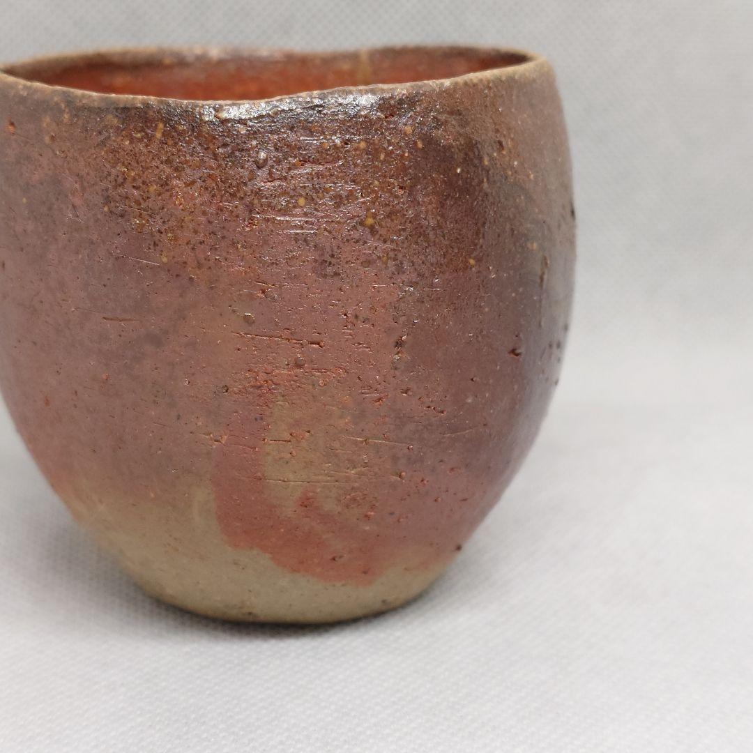 ●【ギザ口】98 .一輪挿し、徳利…備前焼