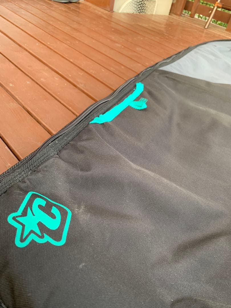 ODYSSEA サーフボード 6.0 ケース付き catch surf