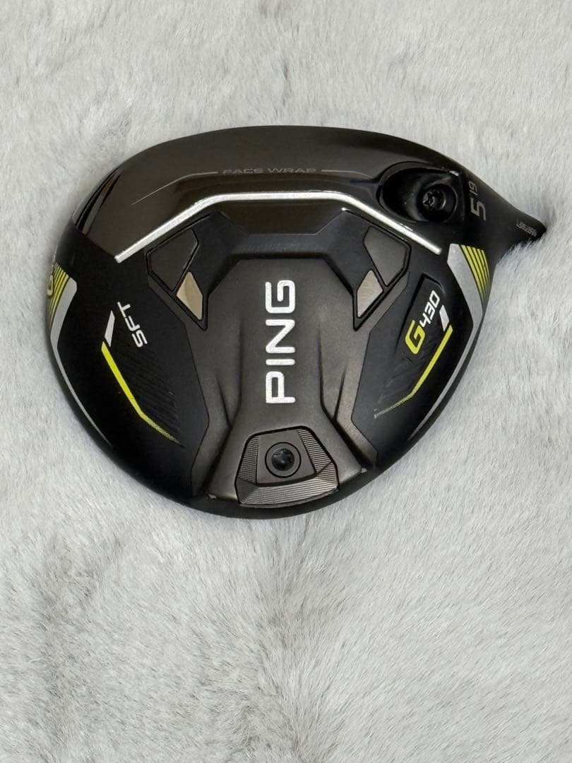 ピン G430 SFT 5番　フェアウェイウッドヘッド