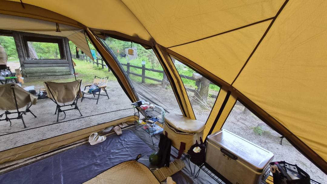 [中古] ゼインアーツ ロロ キャンプテント［ゆらぎー様用］