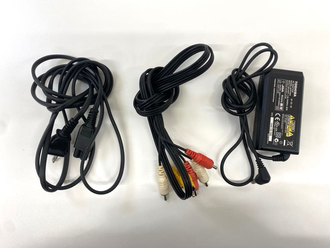 TOSHIBA 東芝 D-TR1 デジタルハイビジョンチューナー