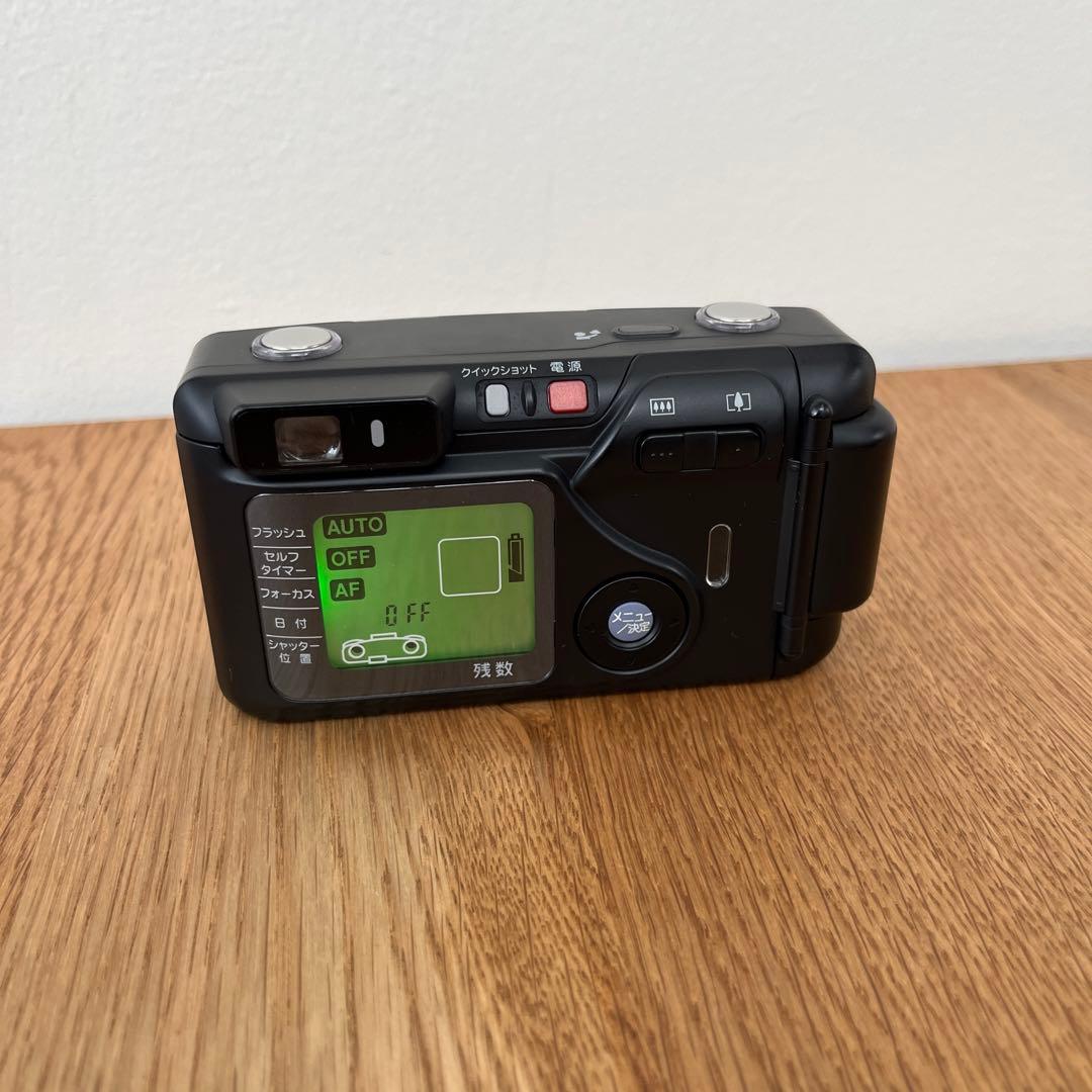 【希少】FUJIFILM Silvi F2.8 コンパクトカメラ